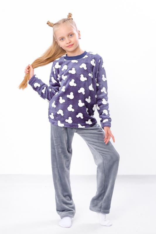 Пижама (Девочки старше 4 лет) Зима 6079-035-5 HC