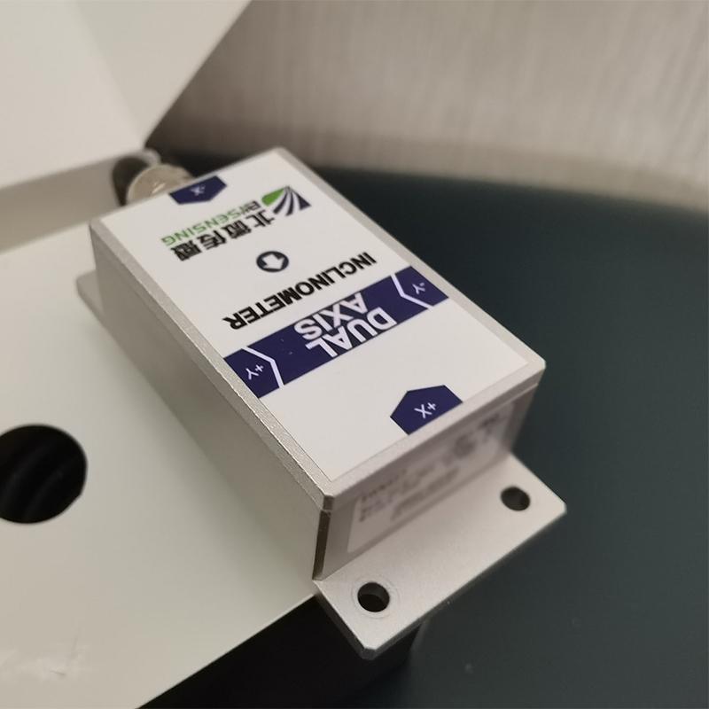 BWN426 Dual-Axis Inclinometer Tilt Angle Sensor with Accuracy 0.02 Resolution 0.001 Degree RS232 RS485 TTL Output +/-30 Degrees