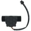 Water Flow Sensor DC 5-18V Flowmeter Hall Flow Sensor Water Control Liquid Flow Sensor Switch 1-30L/min 2.0MPa YF-S201