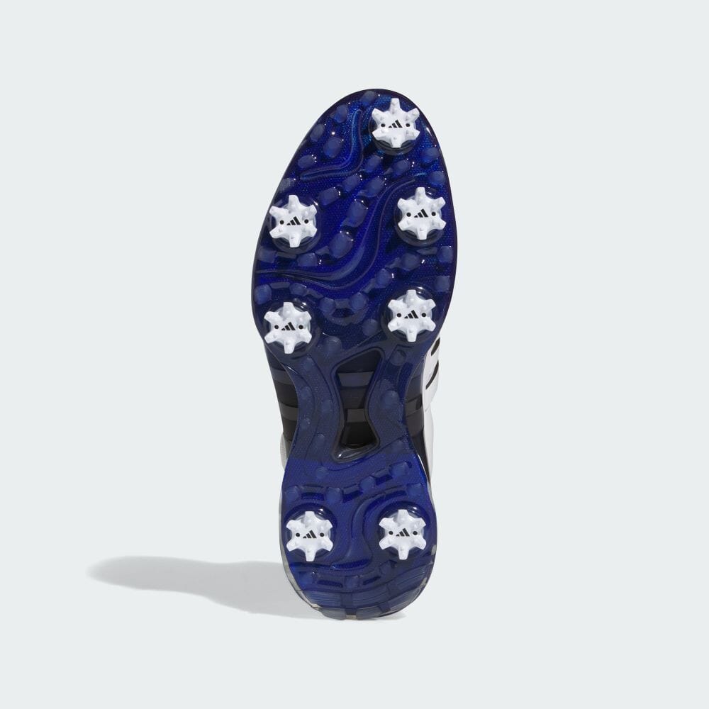 Adidas TOUR360 BOA 24 BOOST WIDE GOLF Footwear White Shoes & Footwear Sports Shoes MEN'S Tour 360 IE3369 Footwear White/Footwear White/Team Royal Blue