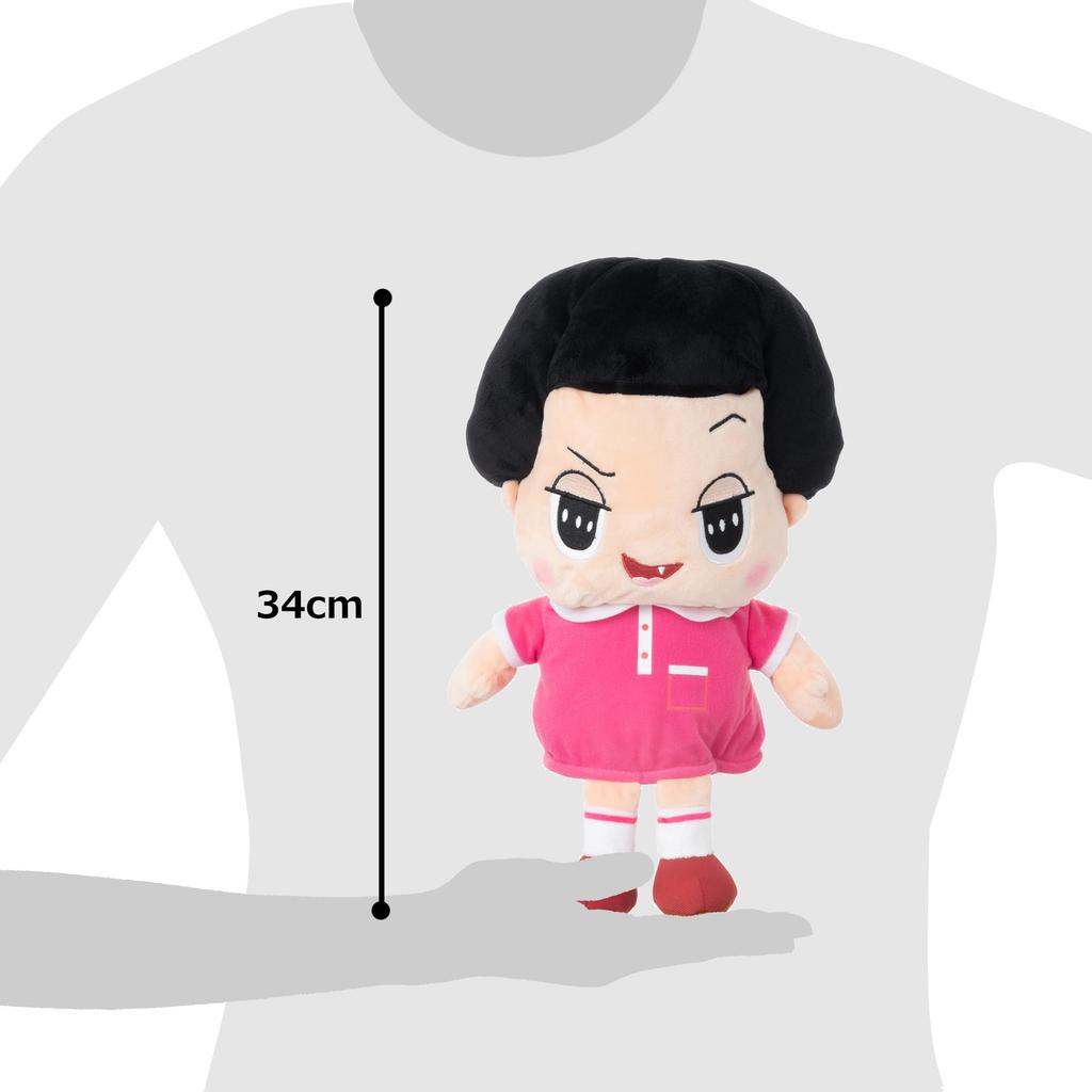 WATANABE Driver Headcover Chico-chan H-232