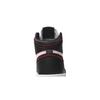 Air Jordan 1 Retro High OG BG 'Bloodline' (Unisex) Black / Gym Red / White Kids' Basketball Shoes 575441 062
