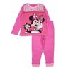 Pajamas - MINNIE - MIN24-2862 S1-6A - Pink - Girls - Minnie License