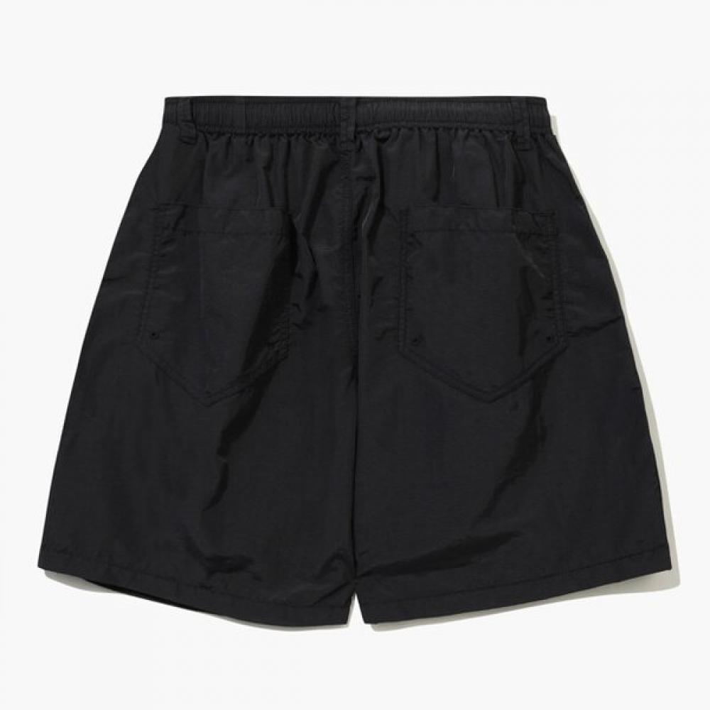 MunSingwear Men S Nylon ShortS Black mr111pSp31