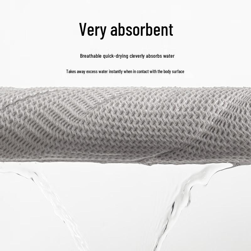 Набор впитывающих полотенец из чистого хлопка с сотовой текстурой