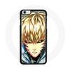 Iphone 6 Case - Maniacase - Genos One Punch Man - Soft - Black - Unisex