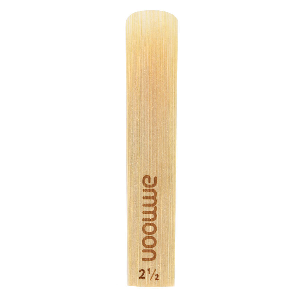 10pack Pieces Strength Ammoon 25 Bamboo Reeds For Bb Clarinet Accessories