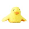 New Cat Teaser Electric Flush Duck Plush Cat Toy Cat Kitten Self-hi To Relieve Boredom Catnip Kitten Products
