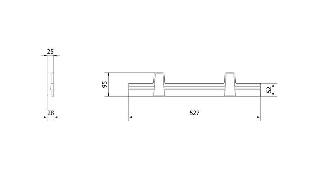 Ограждение для камина ZUZIA