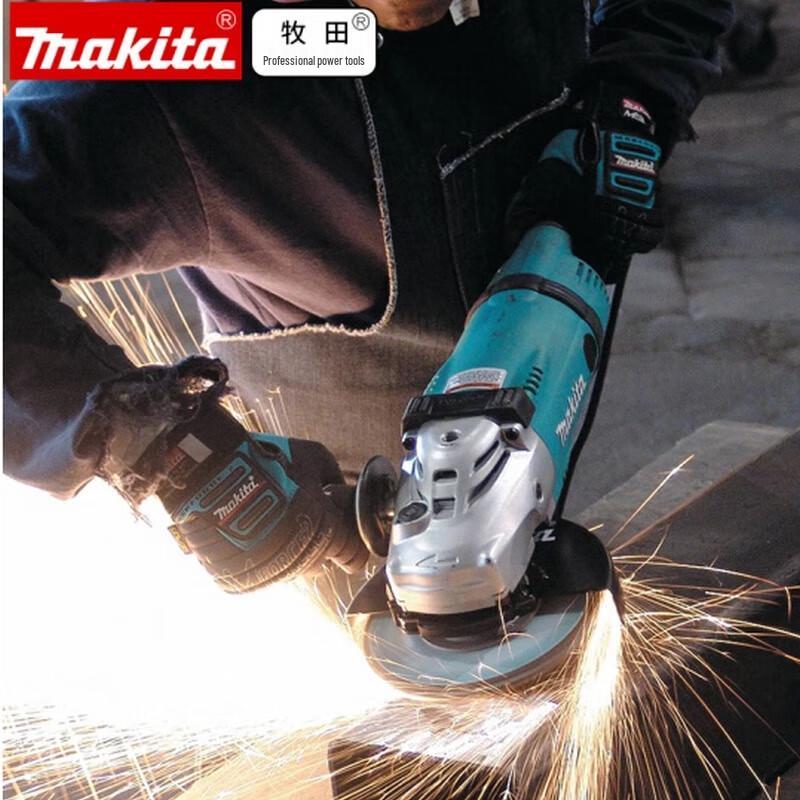 Makita GA9040 2600W 230mm Industrial Angle Grinder CN plug (adapter included)