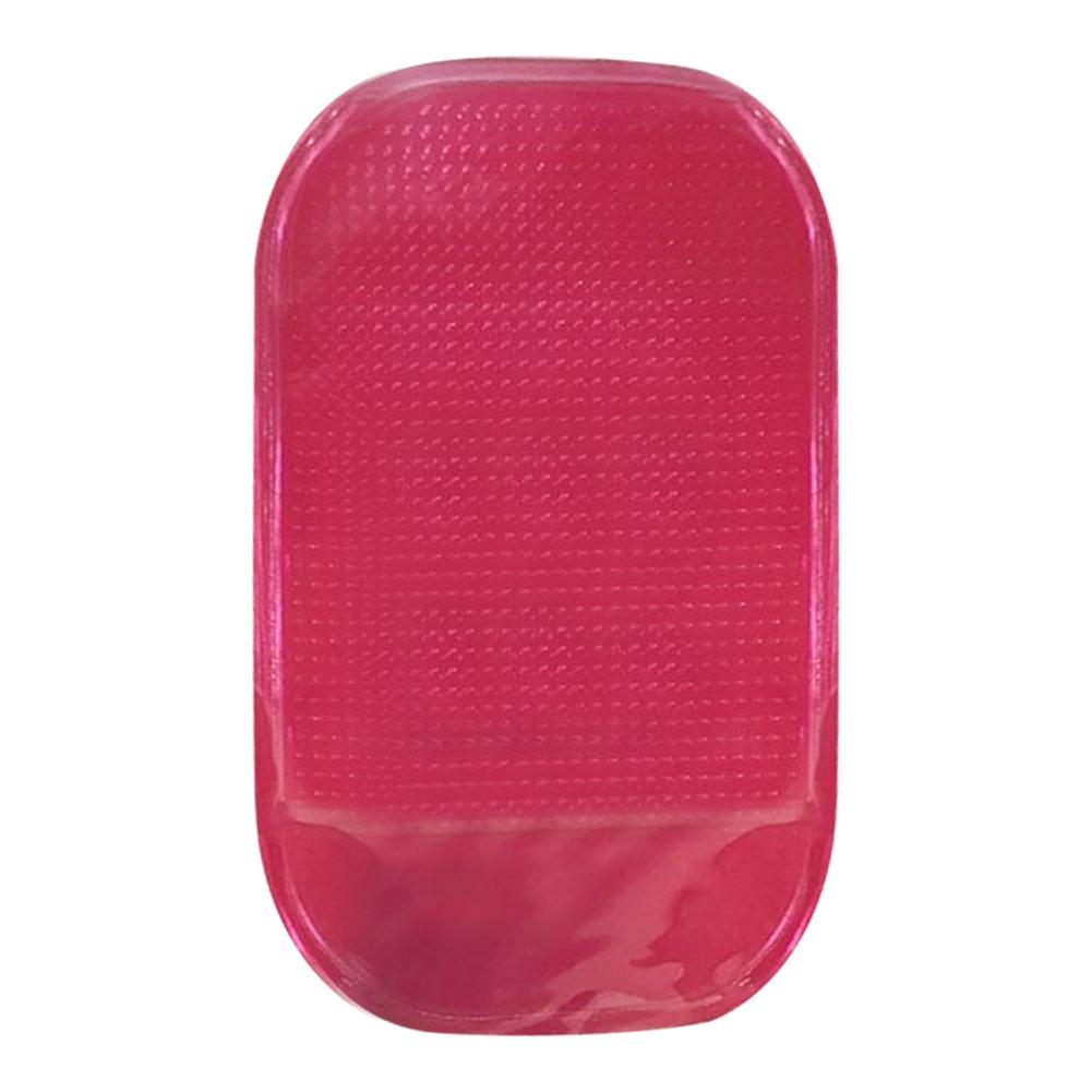 1 шт. коврик для приборной панели автомобиля противоскользящий коврик-держатель силиконовый прочный для мобильного телефона MP3 SUB