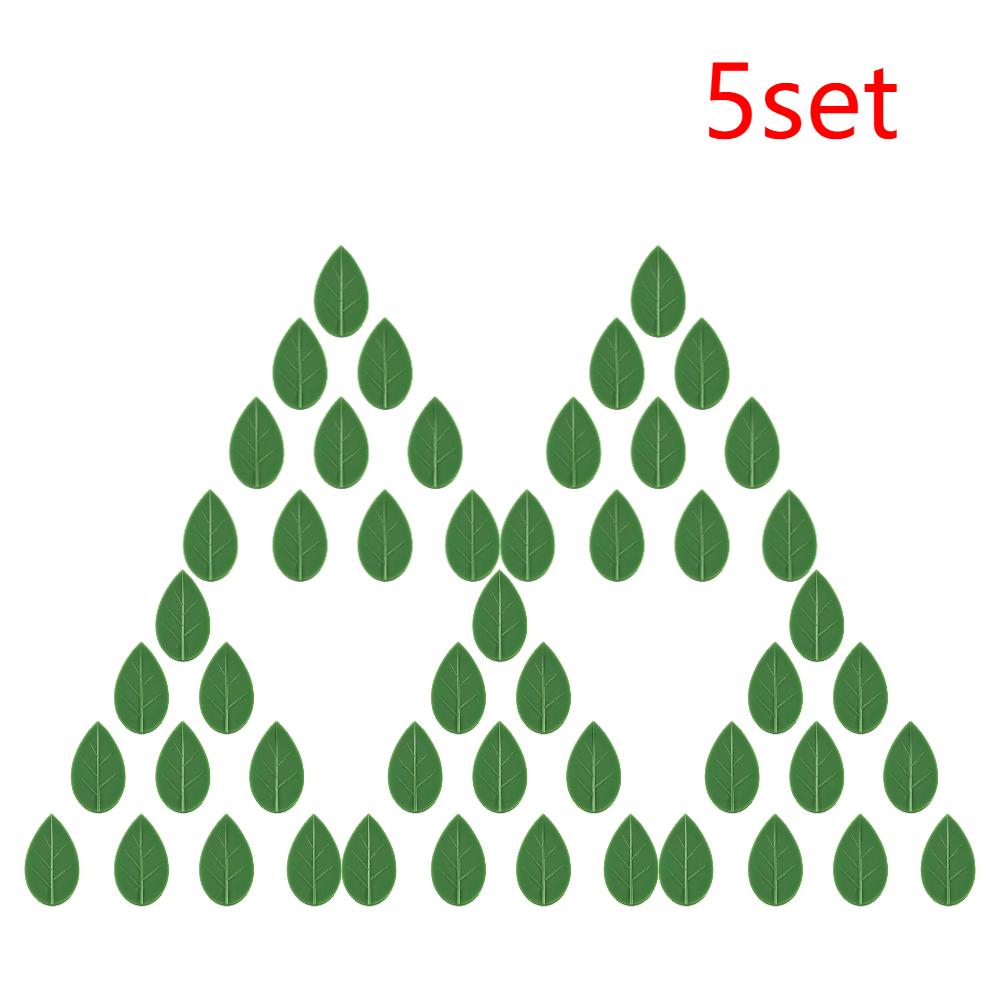 10-50 шт. Невидимые зажимы для вьющихся растений для крепления к стене, Фиксатор, Кронштейн для ротанговой лозы, Фиксирующая пряжка, Зажимы для листьев для садового растения, Держатель для подвязки