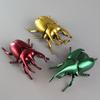 Заводные fighting beetles: Креативные игрушки-насекомые для розыгрышей для детей