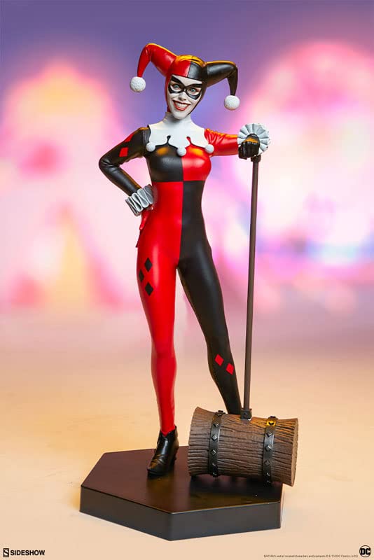 Sideshow DC Comics Фигурка масштаба 1/6 Sideshow Sixth Scale Харли Квинн (Версия 2)