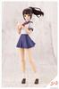 Пластиковый набор для летних моделей Kotobukiya Sosai Madoka Yuuki High School, разноцветная футболка для девочек (Униформа Тохо)