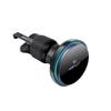 ACEFAST D61 QI2 25W Magnetic Wireless Charging Car Mount Adjustable Car Charging Holder with Cooling Fan