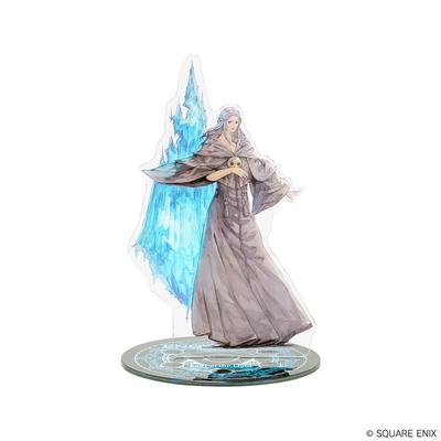 Final Fantasy Xiv Final Fantasy Xiv Endwalker Акриловая подставка Леди Света Переиздание