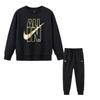 Nike 3BRAND Детский зимний комплект из 2 предметов с флисовой подкладкой