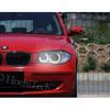 Светодиодные ангельские глазки для BMW E92 E90 E60 F30 F31 E82 F10 F11 x5 x6 E53 E70 E65 Автомобильные световые аксессуары 3D DTM LCI Стиль Акриловые