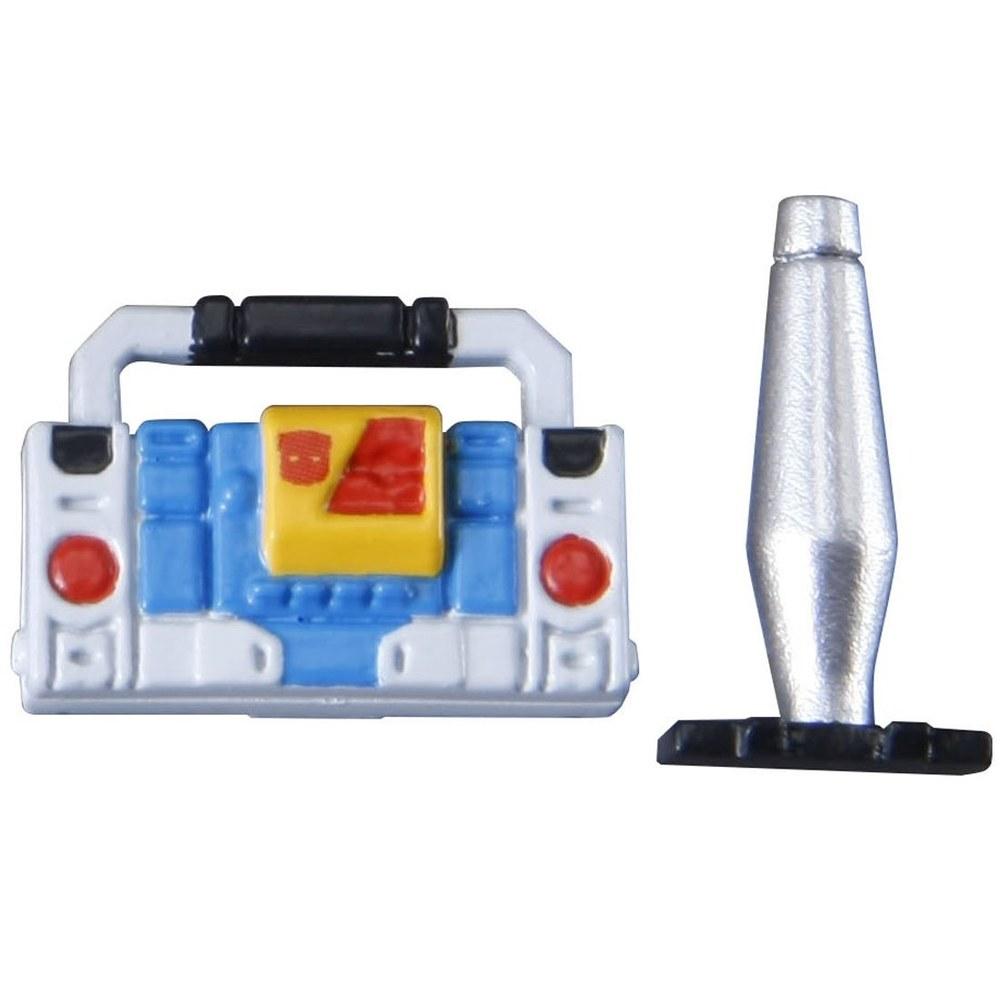 TOMY Трансформеры Masterpiece MP26 Робот Load Rage 25см Подвижная Раскрашенная Фигурка