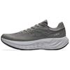 Travel Step PG7 Technology Shock Absorption Breathable Low Top Casual Running Shoes Men Sneaker Dark-Gray 112435546-7