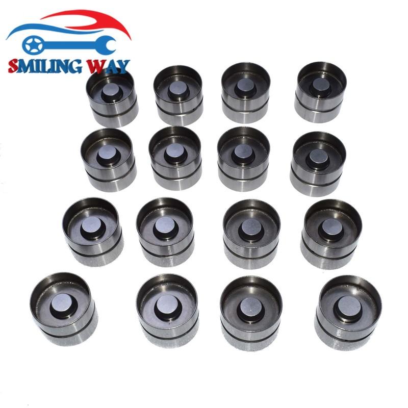 Гидрокомпенсатор клапана Для Ford Escort Mercury Kia Rio Spectra Protege Mazda Miata 626 MX-3 MX-6 # LIF425 JH1311