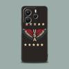 Американский флаг США Пятиконечная звезда Чехол для телефона для Xiaomi Redmi 14C 12C 10C 13C 4G Redmi Note 14 13 12 11 10 Pro Plus 12S Чехол