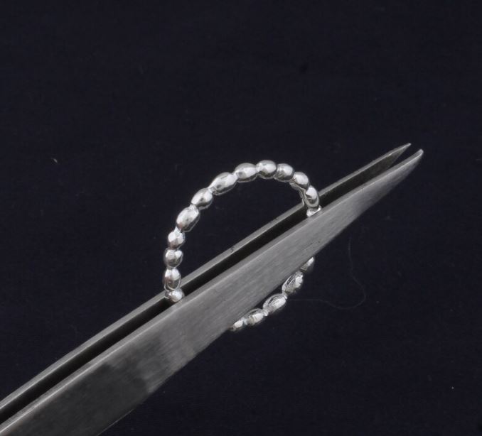 Многослойное кольцо из твердого серебра 925 пробы, минималистское кольцо-миди, кольцо из стерлингового серебра 925 пробы, минималистичные кольца, серебряные украшения в стиле бохо, подарок ей