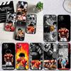 PP39 Хадзимэ но Иппо Мягкий чехол для телефона OPPO A3 Pro A72 A74 A76 A77 A77S A78 A79 A94 A95 A18 A40M A58
