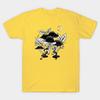 Unisex Fashion TShirt Fairies In Fungi Forest Print TShirt Plus Size S-5XL T-Shirt 100%Cotton Tops O Neck Short Sleeve Tees