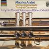 LP Record MAURICE ANDRE - Trompetenkonzerten - Trumpet Concer 6527082 Philips 1980 Netherland Classical Used