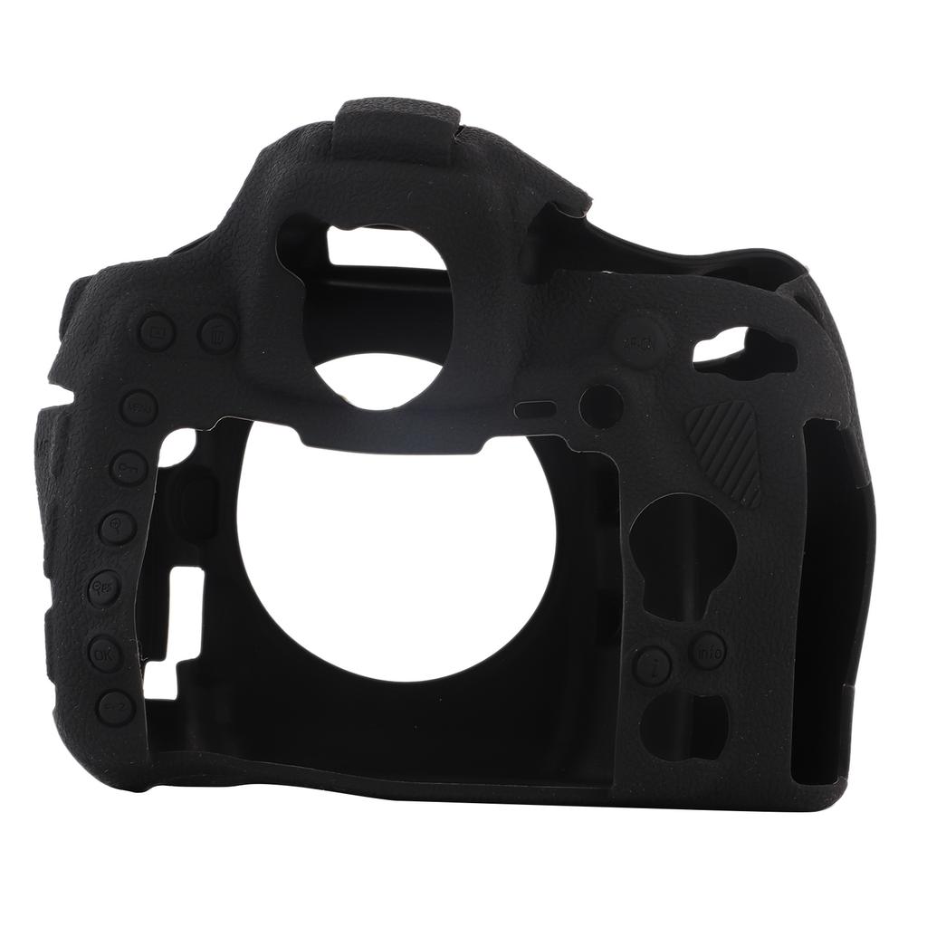 Силиконовый чехол для корпуса камеры Защитная крышка для камеры Nikon D850 Защитная сумка для корпуса