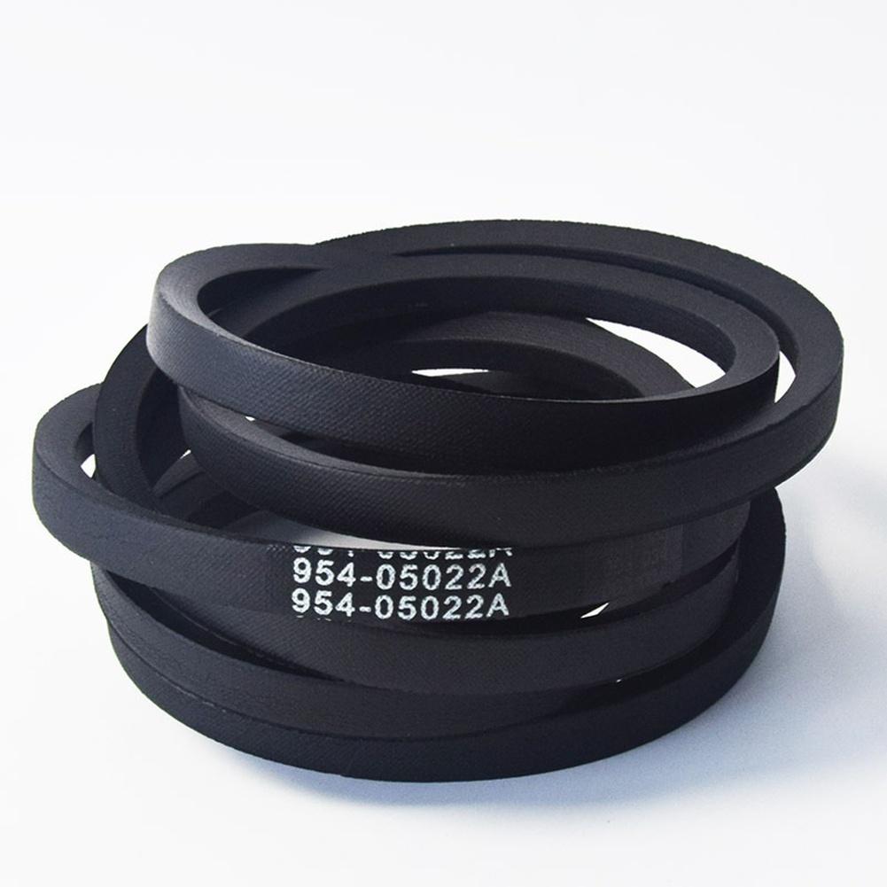954-05022A Lawn Mower Belt for Troy-Bilt For XT1-LT46 XT2-LX Models Engineered for Smooth Transmission and Long Service Life