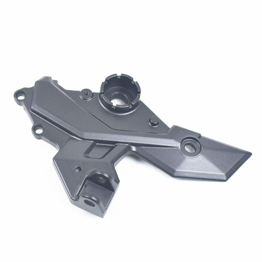 Front Right Footrest Foot Peg Pedal Bracket For Kawasaki Z650 NINJA650 2017-2022