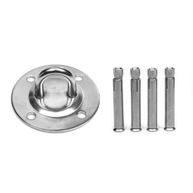 1,5*2,8 м воздушный гамак для йоги качели комплект высококачественный воздушный шелковый ремень для йоги фиксированный поднос подходит для фитнеса в помещении