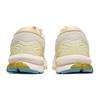 Asics GT-1000 10 Удобные Повседневные Модные Тканевые Низкие Кроссовки для Тренировок и Бега на Короткие Дистанции Женские Бежево-Оранжевые 1012B642-200