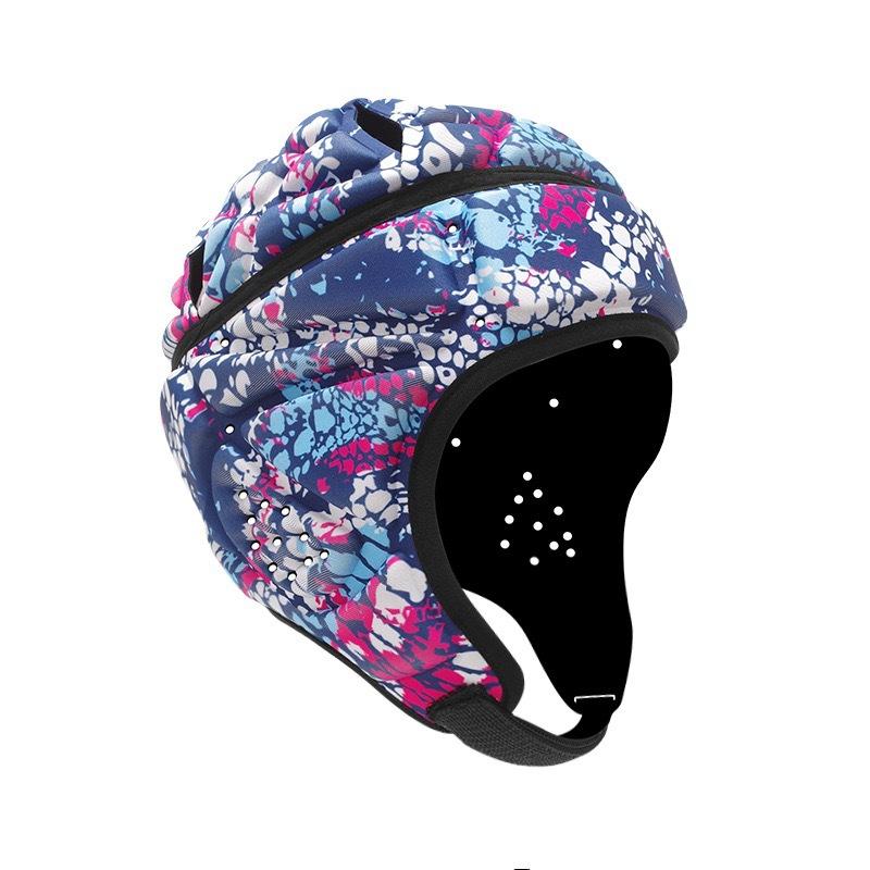 Регби Мягкий Шлем Футбольный Головной убор Футбольный Головной протектор Для Детей Защитный Шлем Регби Головной протектор Защитник Для Флаг-футбола