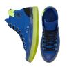 Converse All Star CX Chuck Taylor Модные Удобные Высокие Эспадрильи Унисекс Сапфирово-синий