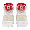 Converse Cons Pro Leather X2 Высокие кеды для скейтборда Унисекс Белый Красный
