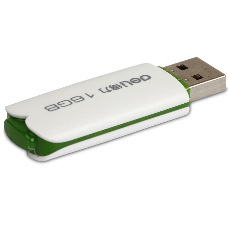 Deli 3723 16GB USB 2.0 Flash Drive