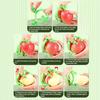 Multifunctional Apples Peeler, Stainless Steel Fruit Vegetable Cutter, Portable Potato Carrot Peeler, Sharp Kitchen Grater