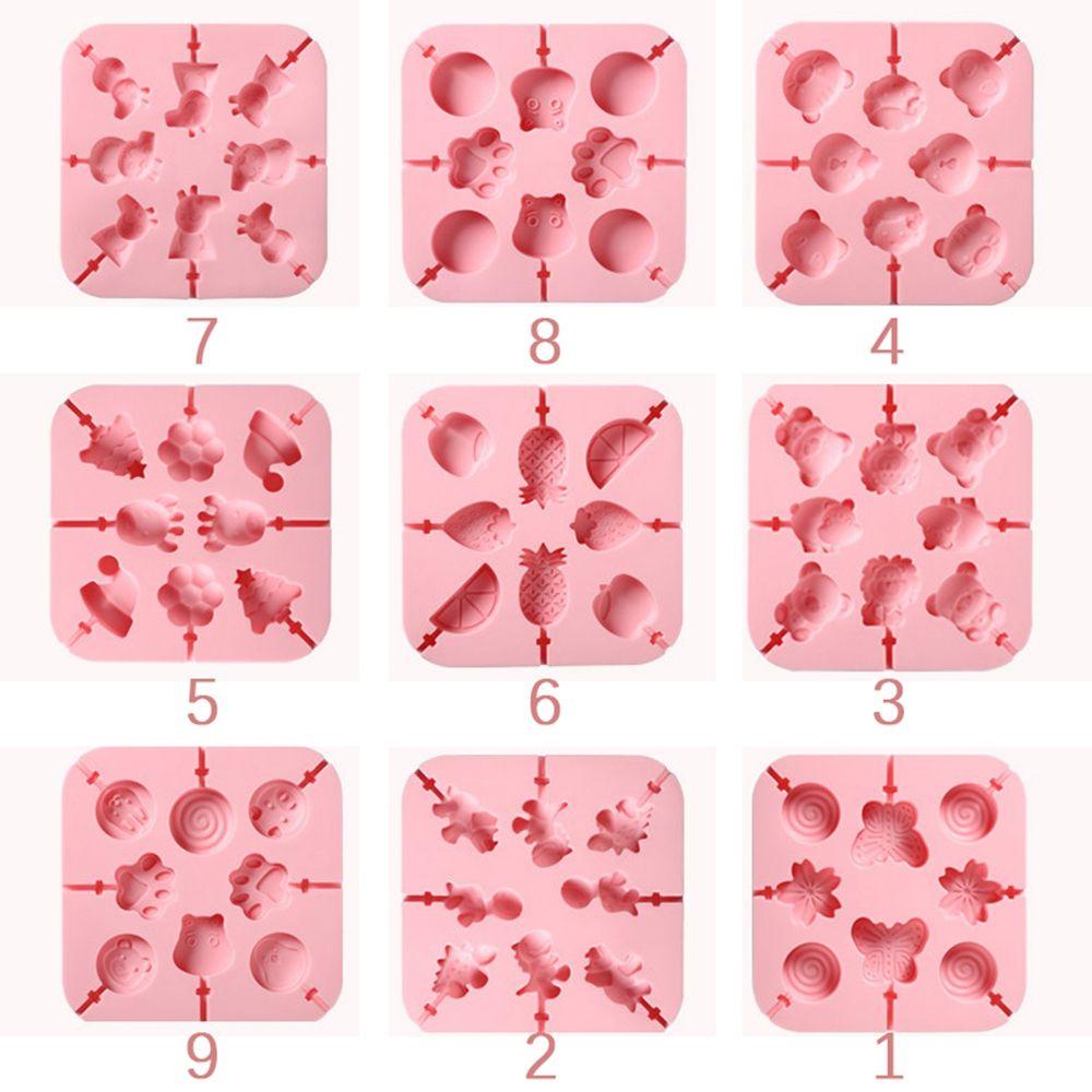 Аксессуары для выпечки, изготовление конфет, украшение для торта, инструмент для шоколада, форма для леденцов, форма для торта, леденец