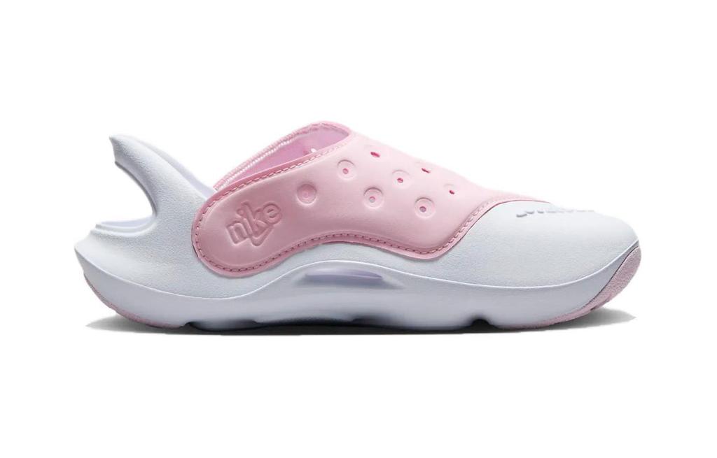 Nike Аква Свуш Розовая Пена Белый (PS)