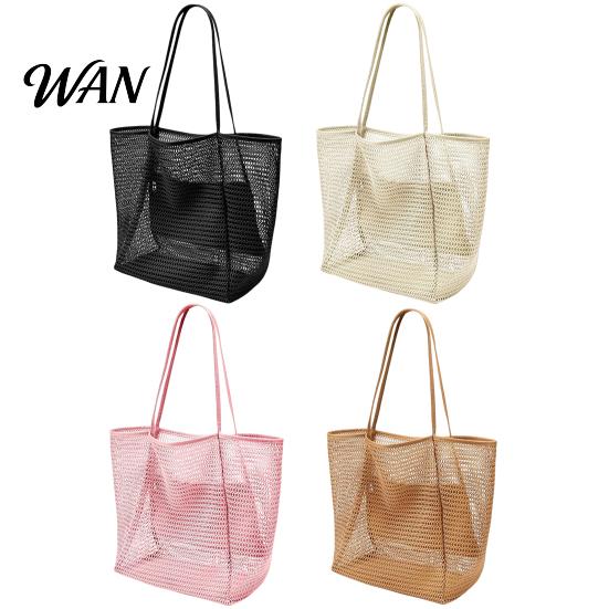 Wet Swimsuit Storage Bag Foldable with Built-in Pocket Design Travel Tote Lightweight Car Door Compact Gym Beach for Swimsuits Towels Sand Shoes Large