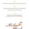 HAIR+ - Protein Bond Water Essence Modern Peach Edition