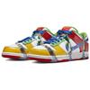 Nike Dunk Low SB Sandy Bodecker Unisex Sneakers Multi-Color White Hyper-Royal FD8777-100