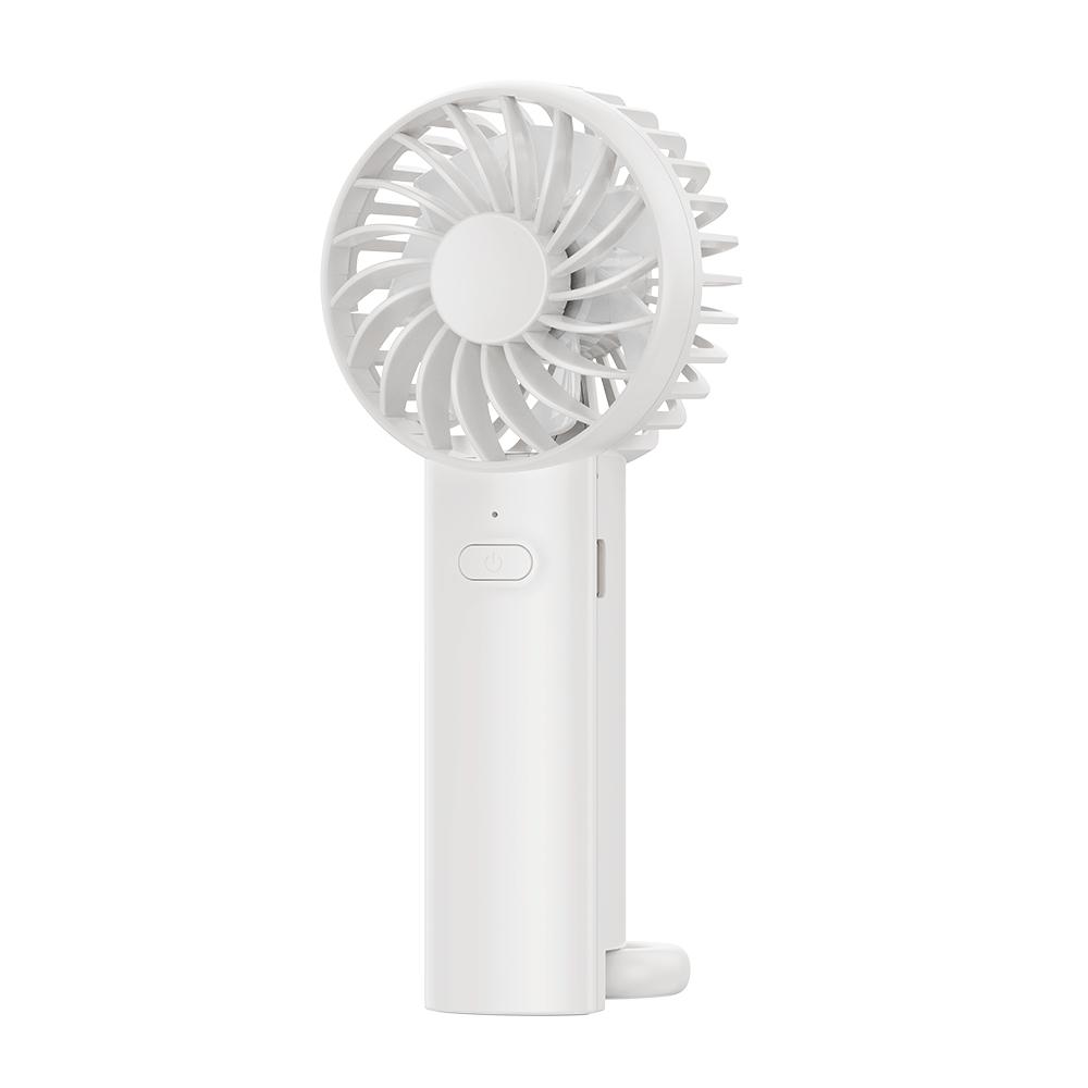Cute Mini Fan Portable Handheld Fan Lightweight Handy Fan Pocket Low Noise Small Electric Fans For Student Gift Outdoor Fans New