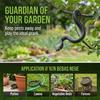 Realistic Fake Snake Lifelike Halloween Prank Props Scare Toy Joke Toys Snake Model  Garden Decor