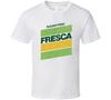 Fresca, Футболка, Сода, Поп, Газировка, Без сахара, Гранж