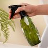 Adjustable Nozzle Plastic Water Sprays Bottle High-pressure Pressure Sprayer Bottle  Daily Cleaning